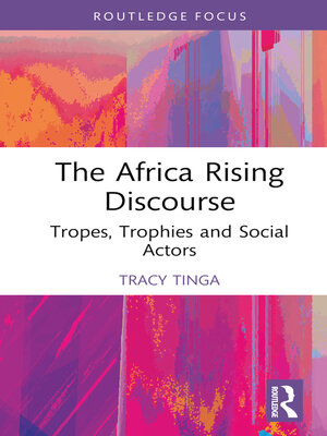cover image of The Africa Rising Discourse